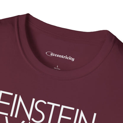 "Einstein Was Right" Premium Physics Shirt