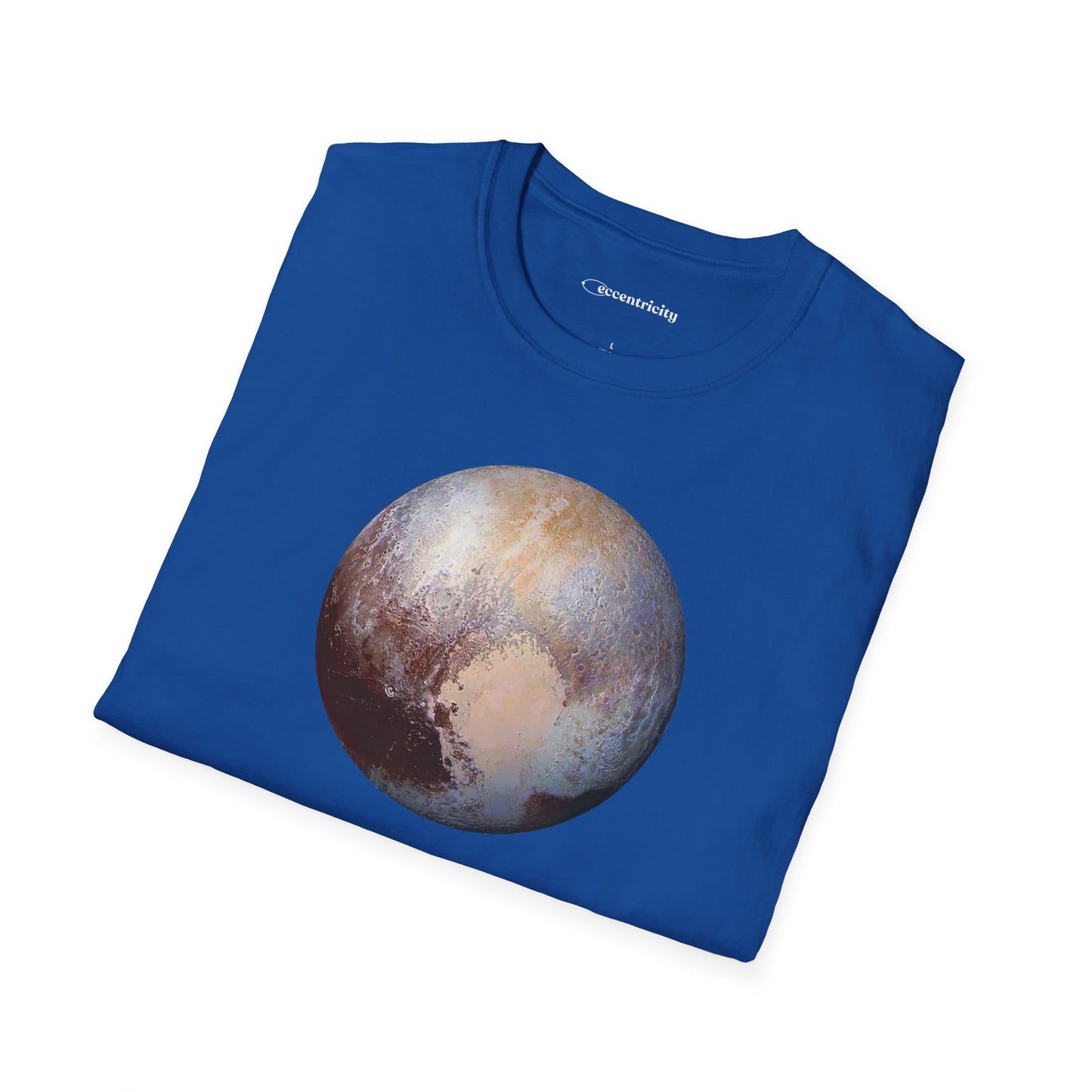 Love, Pluto - Premium Physics Shirt