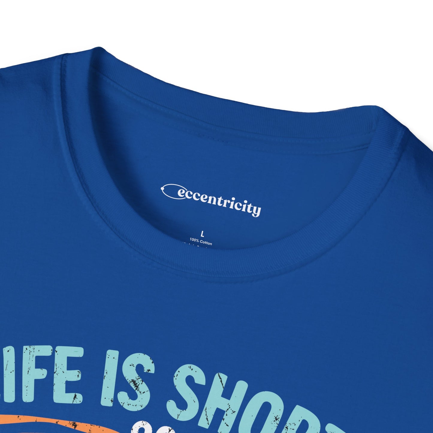 Physics and Coffee Lover TShirt "Life is Short, Break for Coffee" Premium Physics Shirt