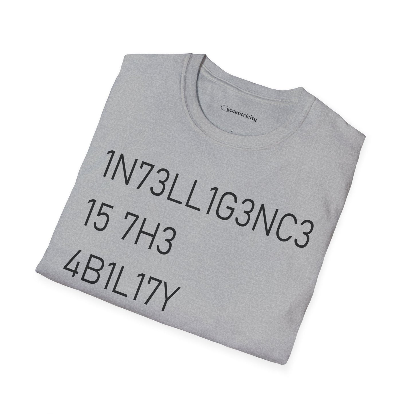 "Intelligence Is The Ability To Adapt To Change" - Premium Science Shirt
