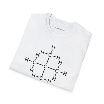 NEOPENTANE Structural Formula - An Ultimate Tee for Chemistry Lovers🧪⚡