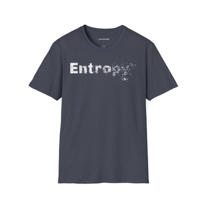Entropy - Premium Physics Tee