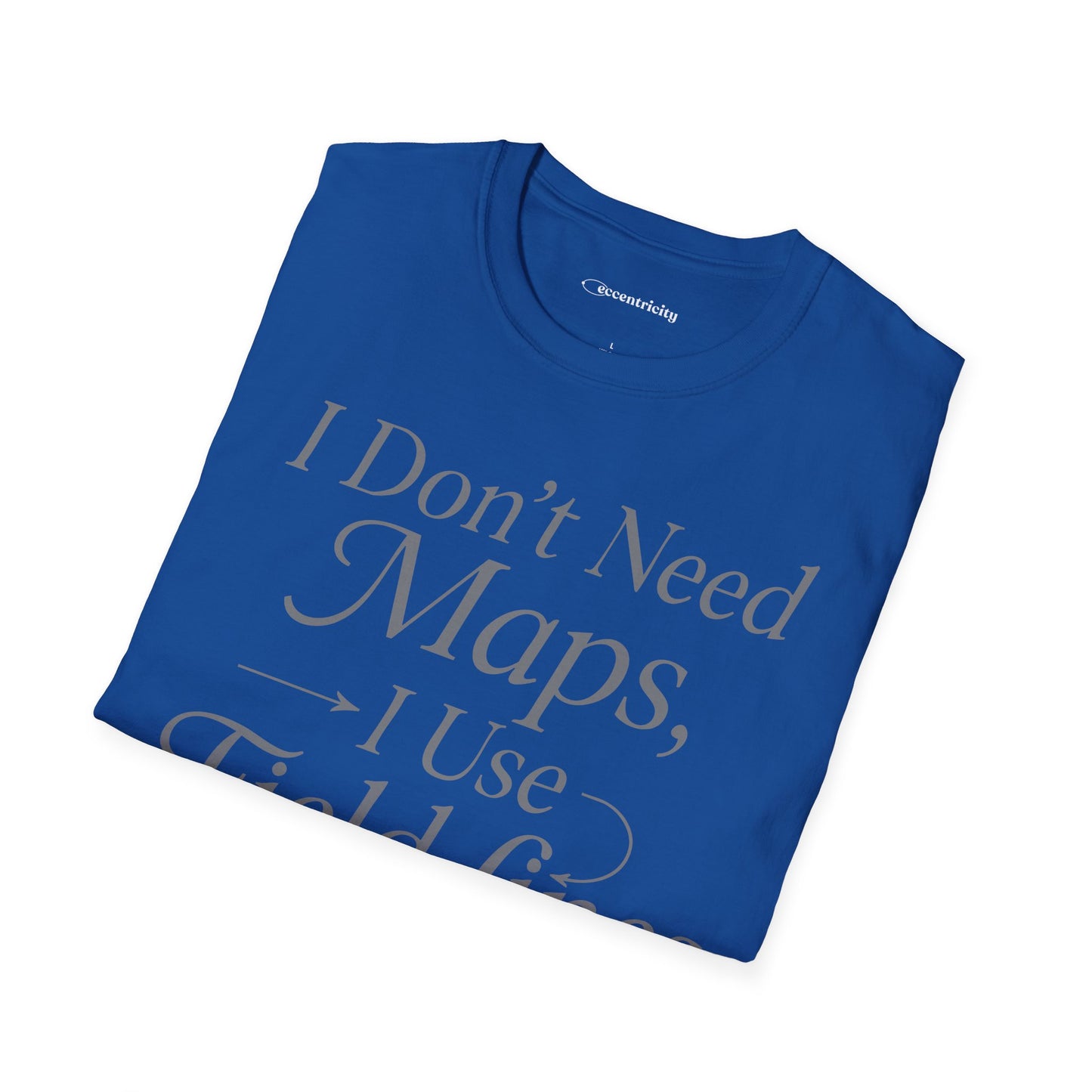 "I use Field Lines" - Premium Physics Shirt