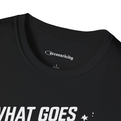 "Escape Velocity" Premium Physics Shirt