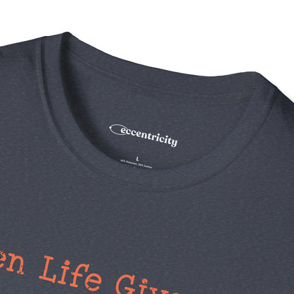 "Trade Lemons for Physics" Premium Physics Shirt