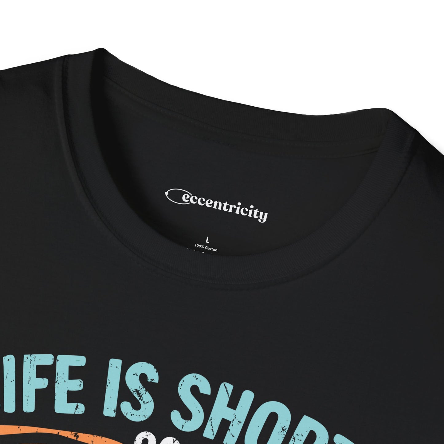 Physics and Coffee Lover TShirt "Life is Short, Break for Coffee" Premium Physics Shirt