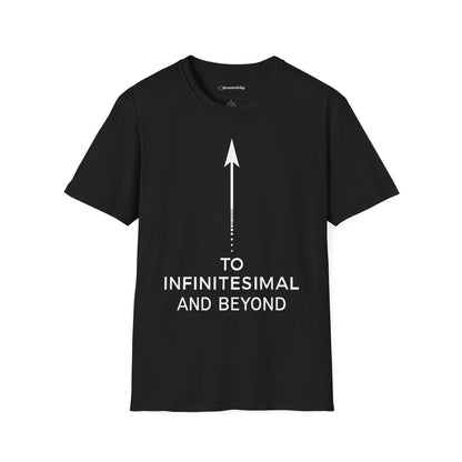 "To Infinitesimal and Beyond"- Premium Physics Shirt