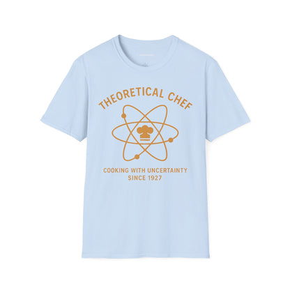 "Theoretical Chef" - Premium Physics Shirt