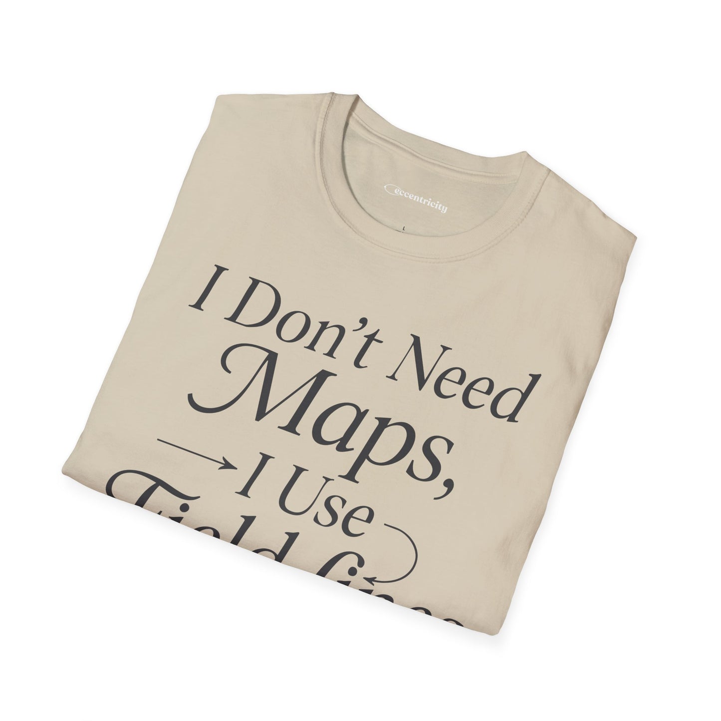 "I use Field Lines" - Premium Physics Shirt