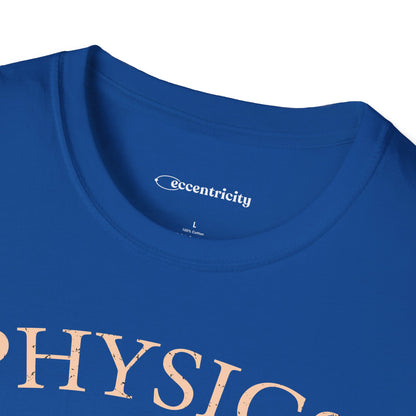 "Physics: Doesn't Bohr Me" Premium Physics Shirt