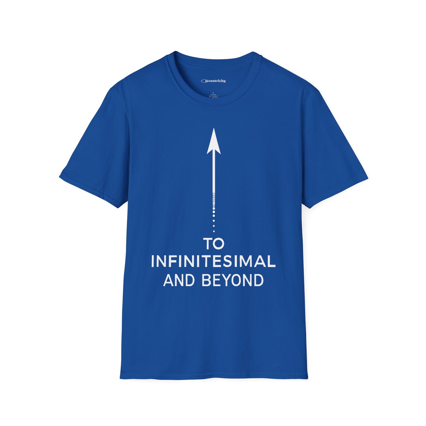"To Infinitesimal and Beyond"- Premium Physics Shirt