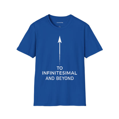 "To Infinitesimal and Beyond"- Premium Physics Shirt