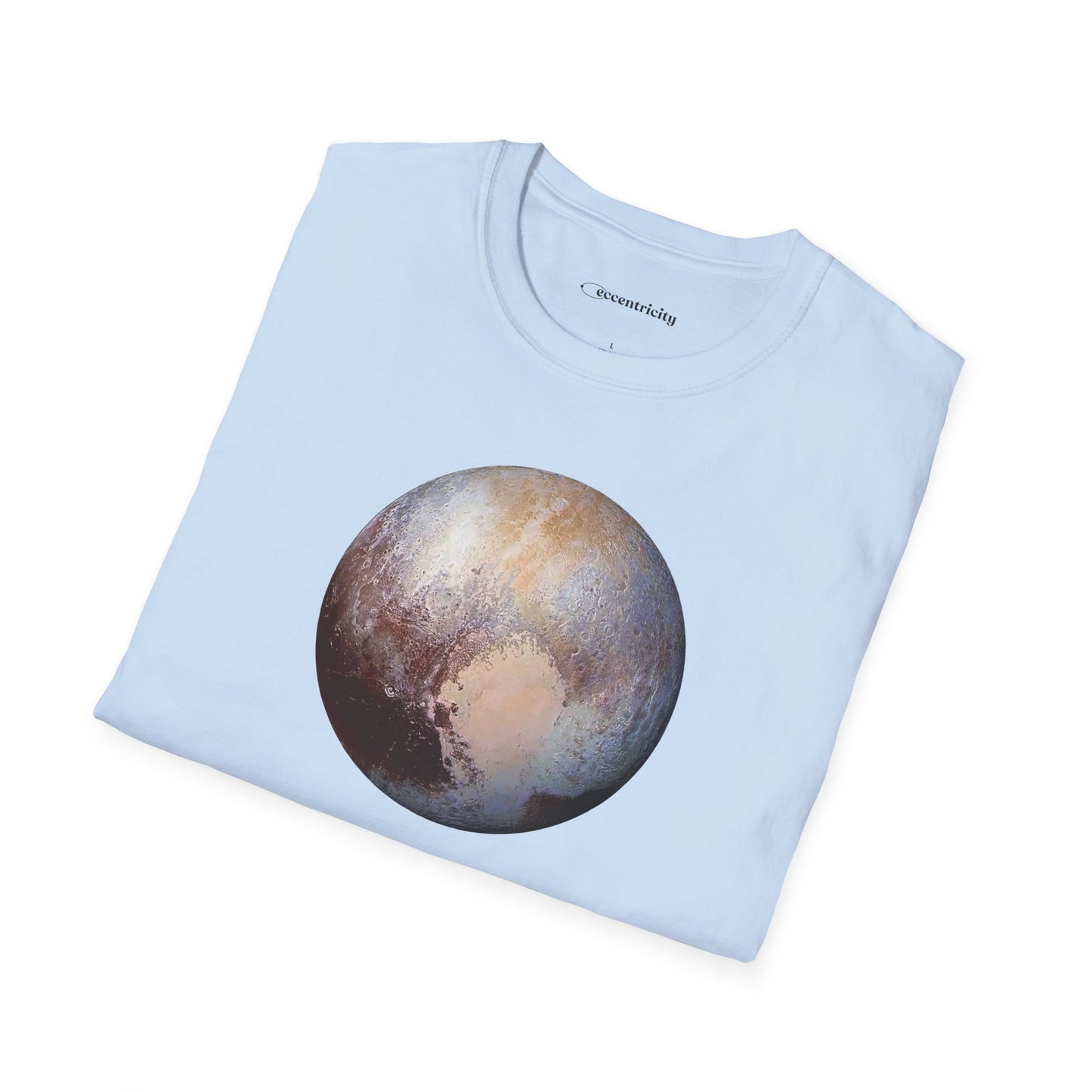 Love, Pluto - Premium Physics Shirt