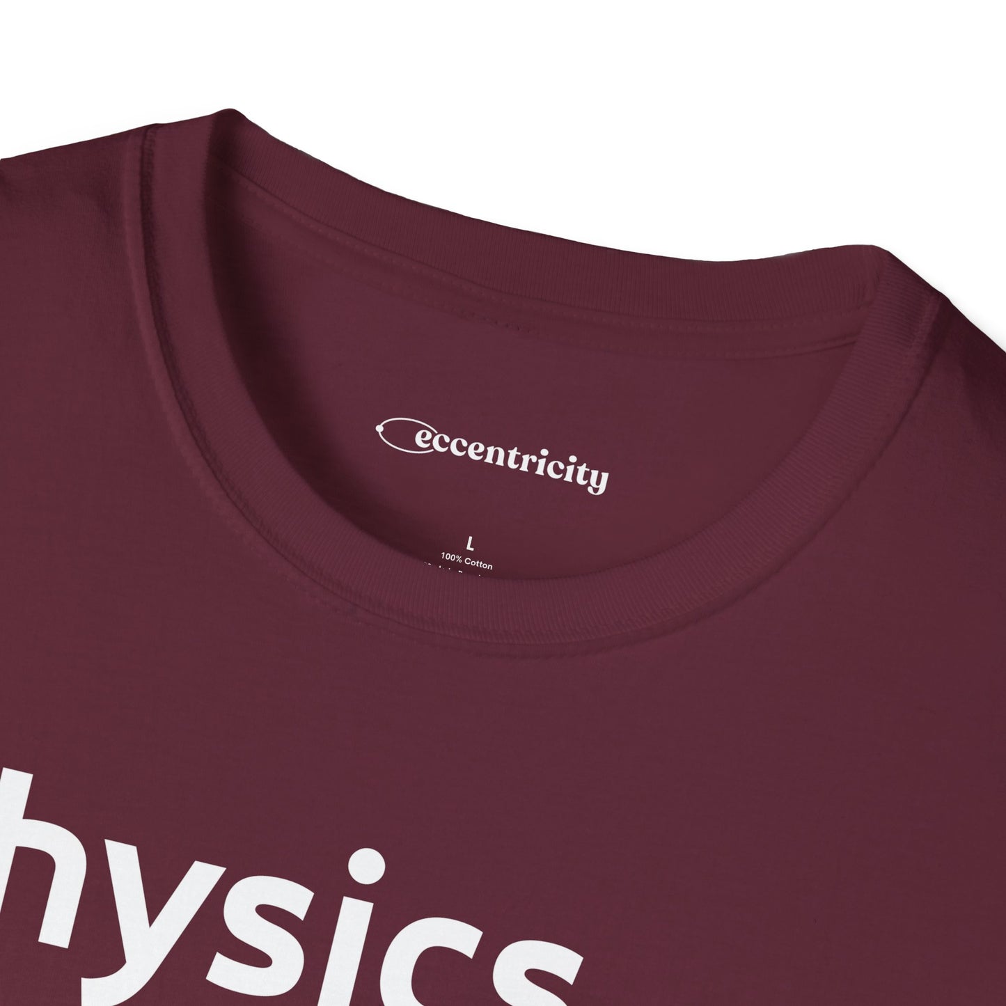 "Physics 003" Premium Physics Shirt
