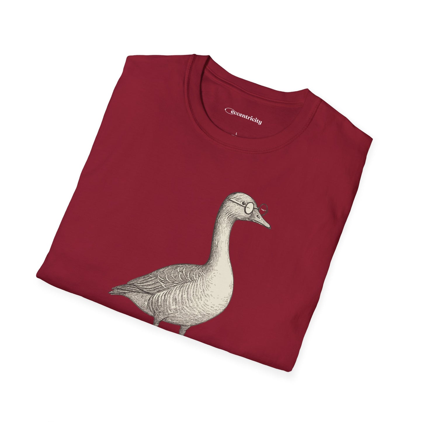 "Duck Nuclear Humor"- Premium Physics Shirt