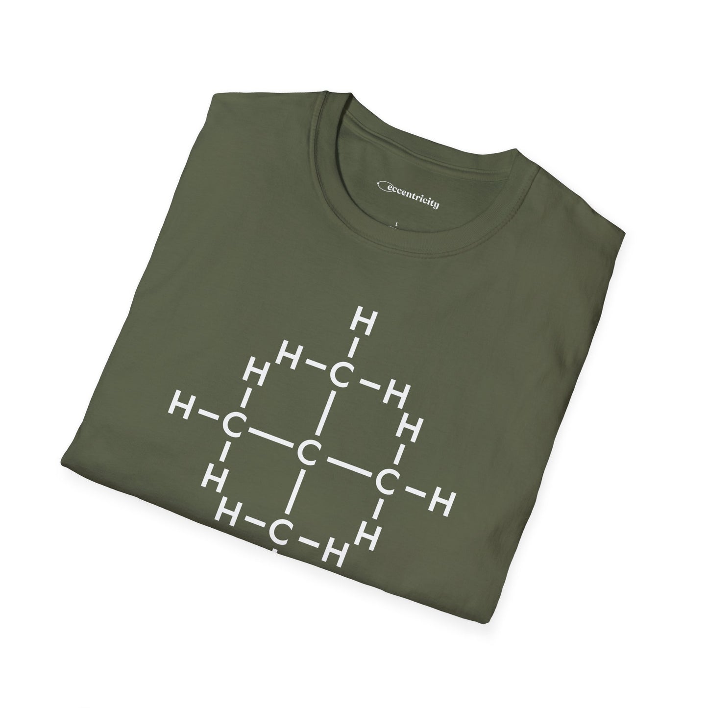 NEOPENTANE Structural Formula - An Ultimate Tee for Chemistry Lovers🧪⚡