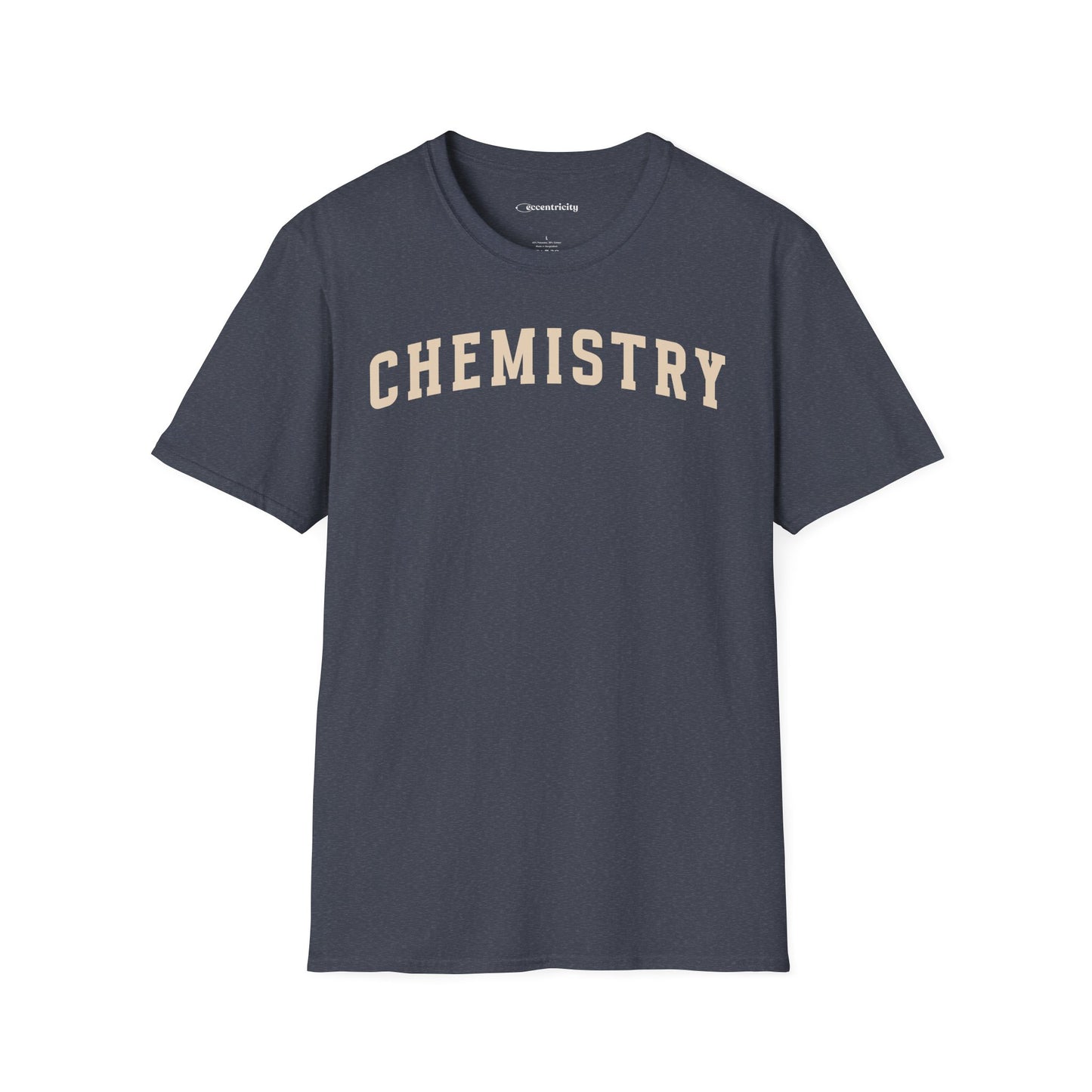 "Chemistry" - Arch - An Ultimate Tee for Chemistry Lovers 🧪⚡