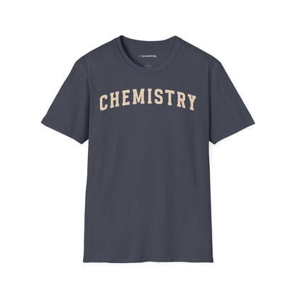 "Chemistry" - Arch - An Ultimate Tee for Chemistry Lovers 🧪⚡
