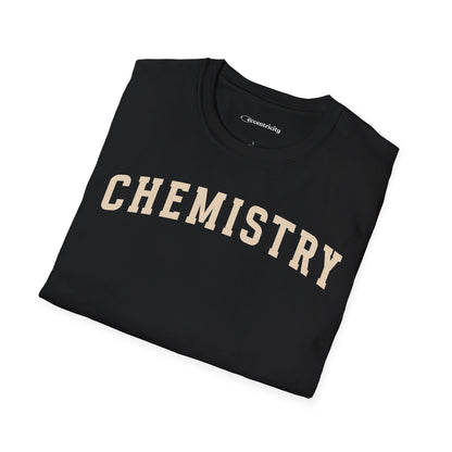 "Chemistry" - Arch - An Ultimate Tee for Chemistry Lovers 🧪⚡