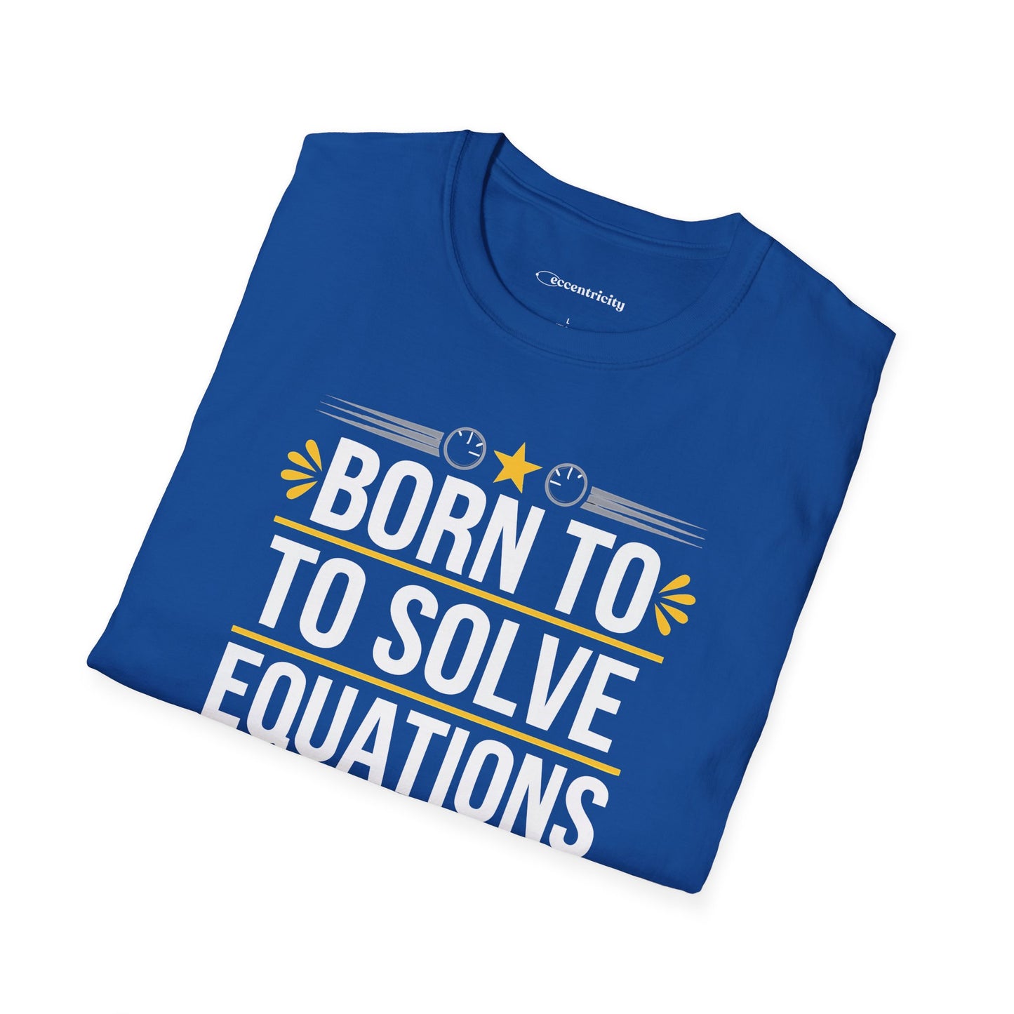 "Forced to Socialize" Premium Physics Shirt