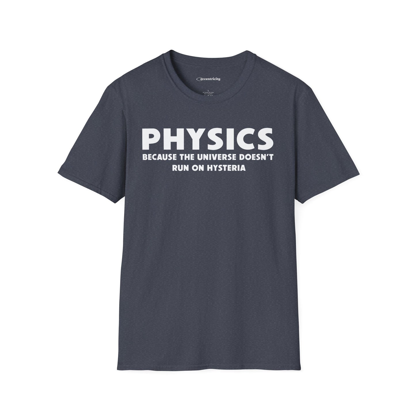 Physics hysteria - Premium Physics Shirt