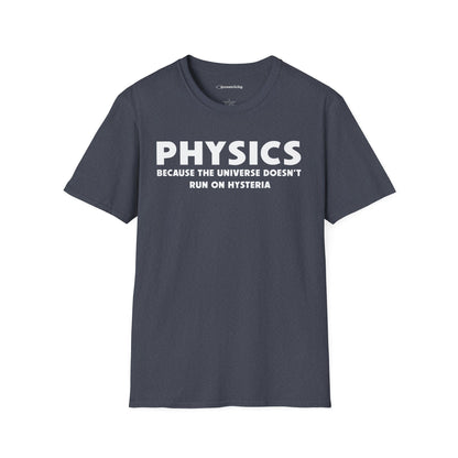 Physics hysteria - Premium Physics Shirt