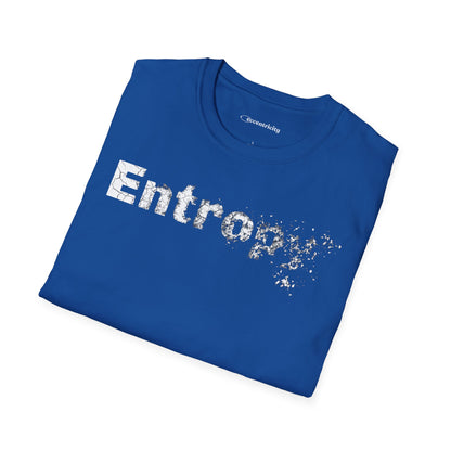 Entropy - Premium Physics Tee