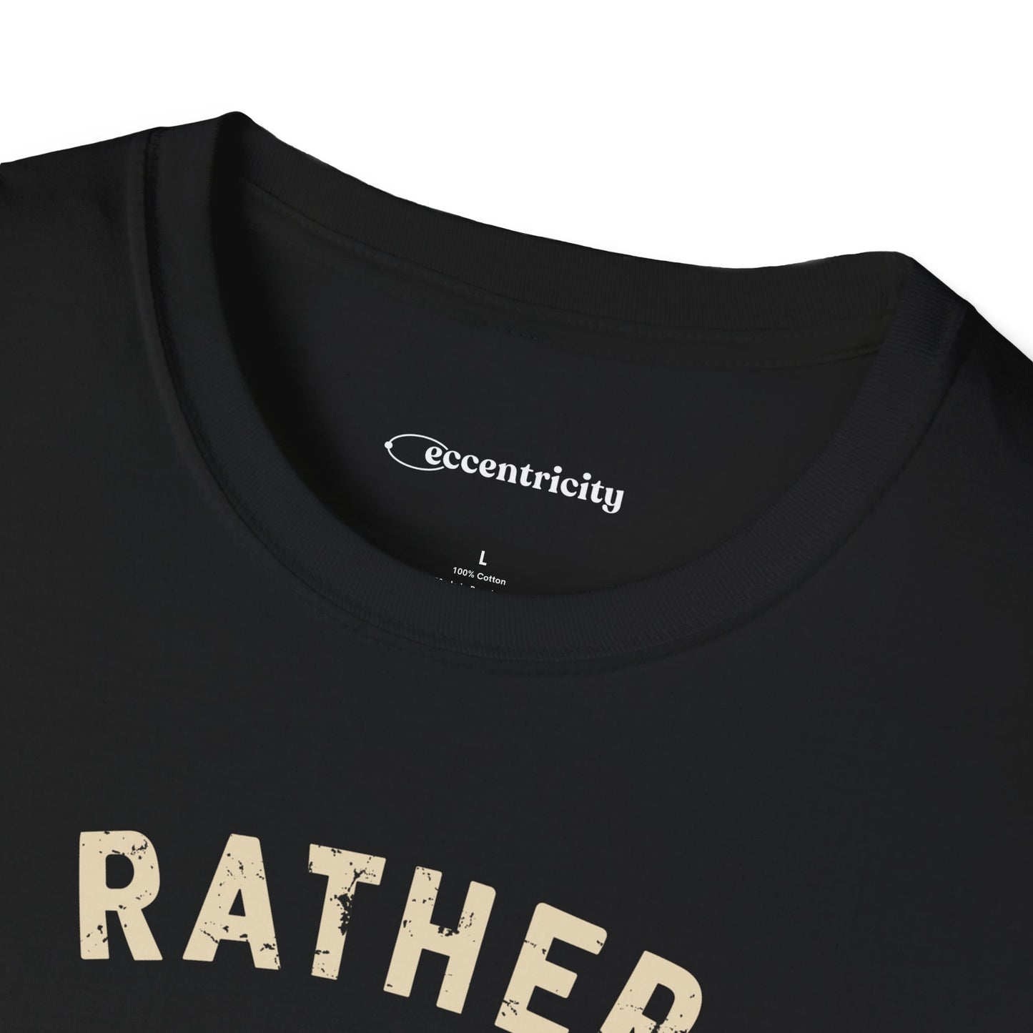 "I'd rather be a Physicist" Premium Physics Shirt