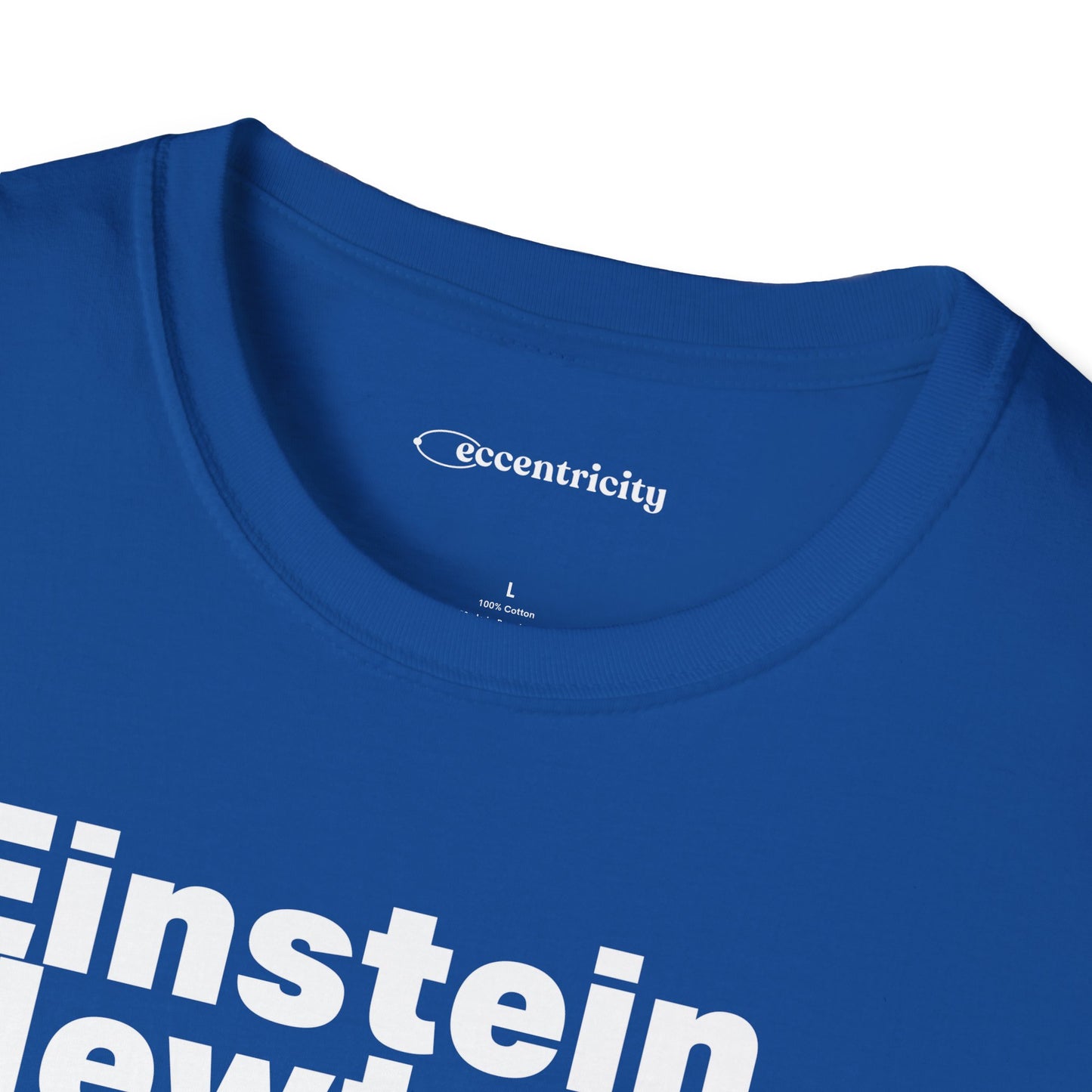 "Einstein Newton Planck Fraday Feynman"Premium Physics Shirt