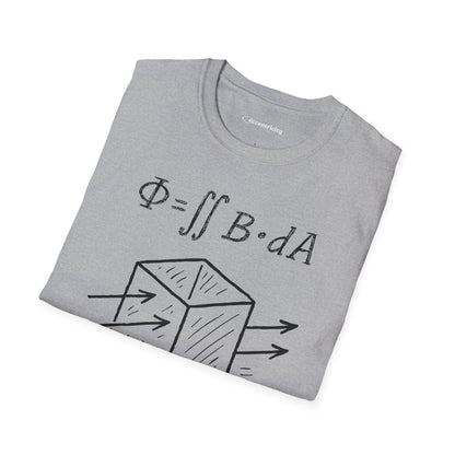 "Flux You" - Premium Physics Shirt