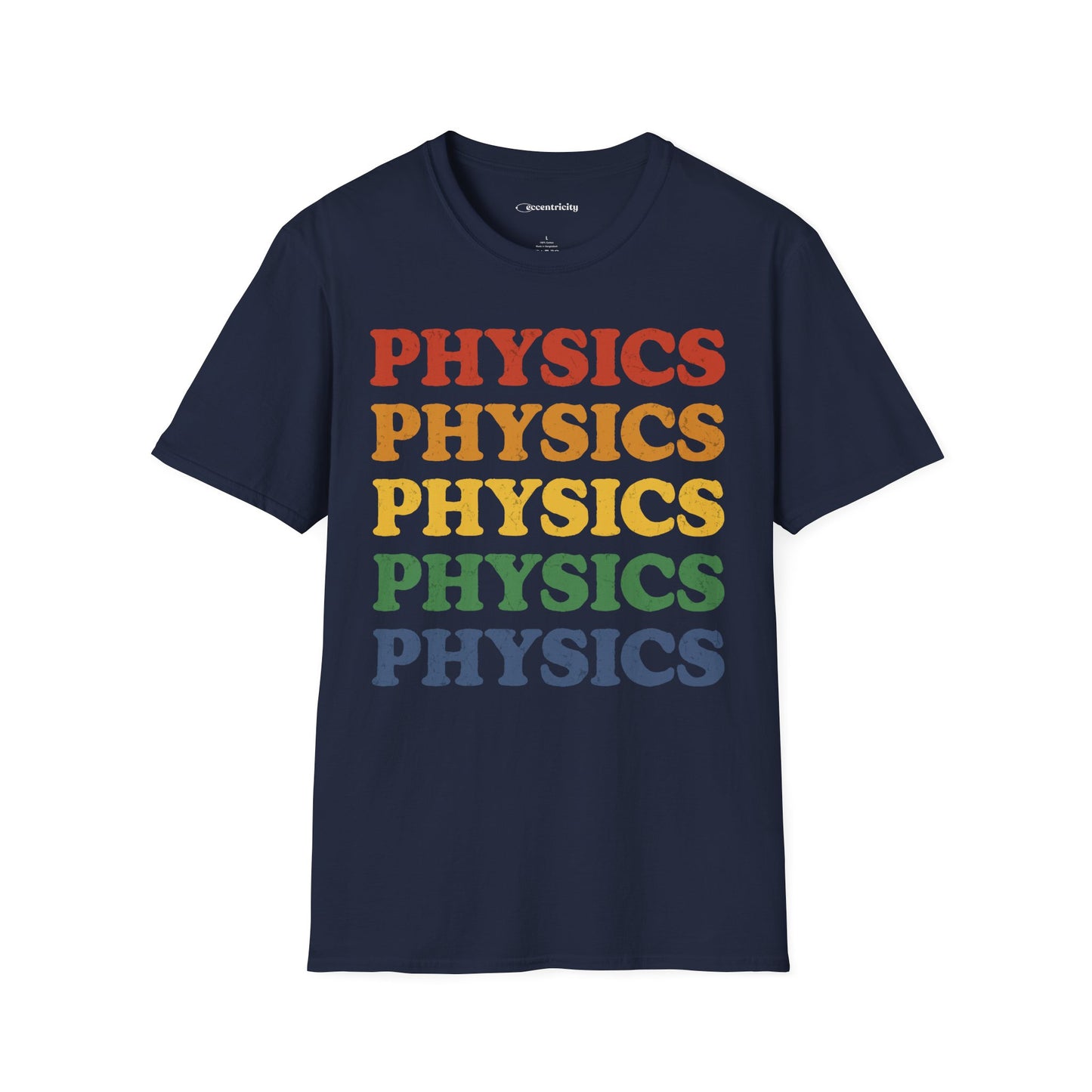 "Physics" - Premium Physics Shirt