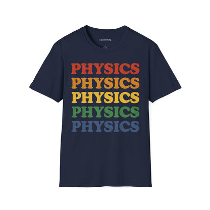 "Physics" - Premium Physics Shirt