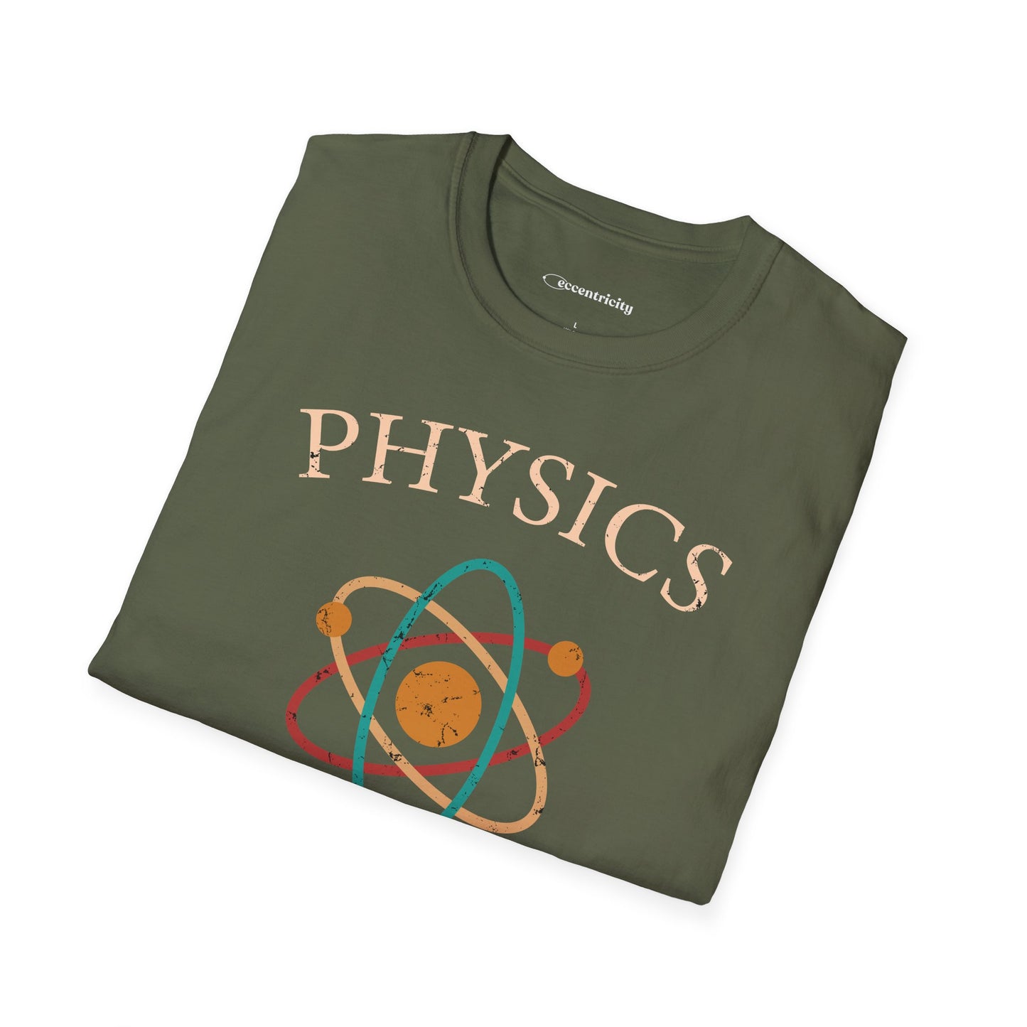 "Physics: Doesn't Bohr Me" Premium Physics Shirt