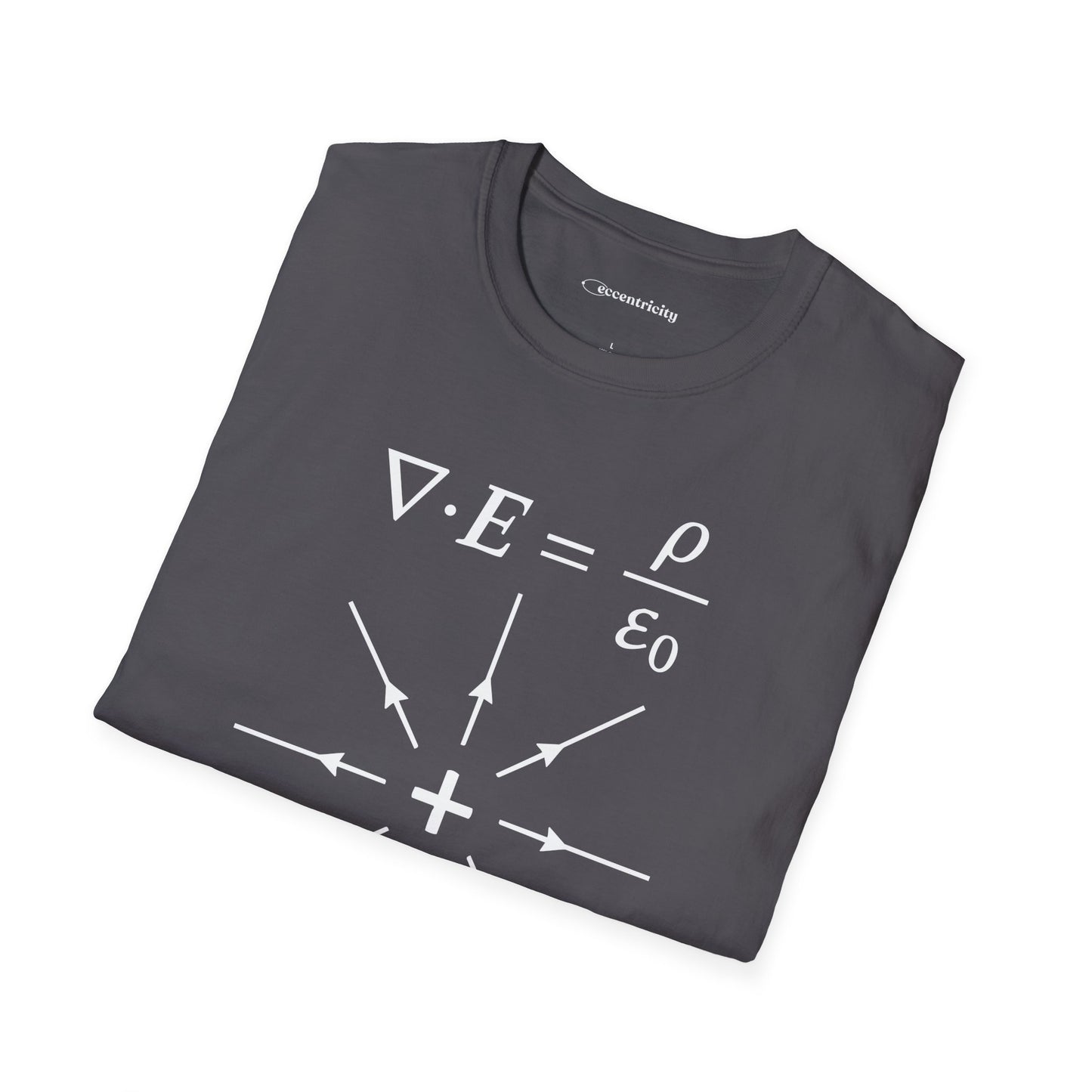 "Equation-Stay Positive" - Premium Physics Shirt