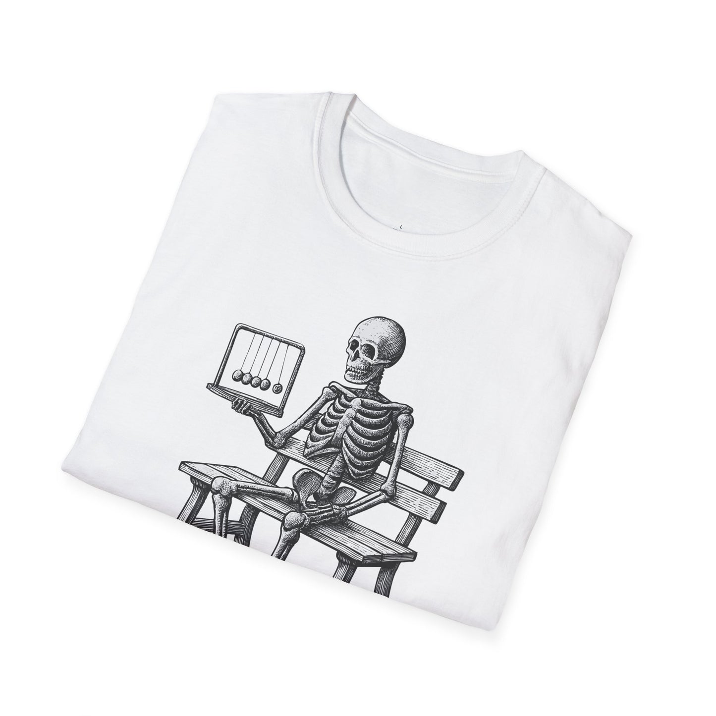 "Still Waiting For My Eureka Moment" - Premium Science Shirt