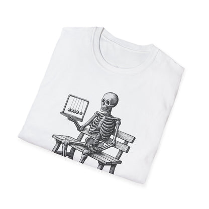 "Still Waiting For My Eureka Moment" - Premium Science Shirt