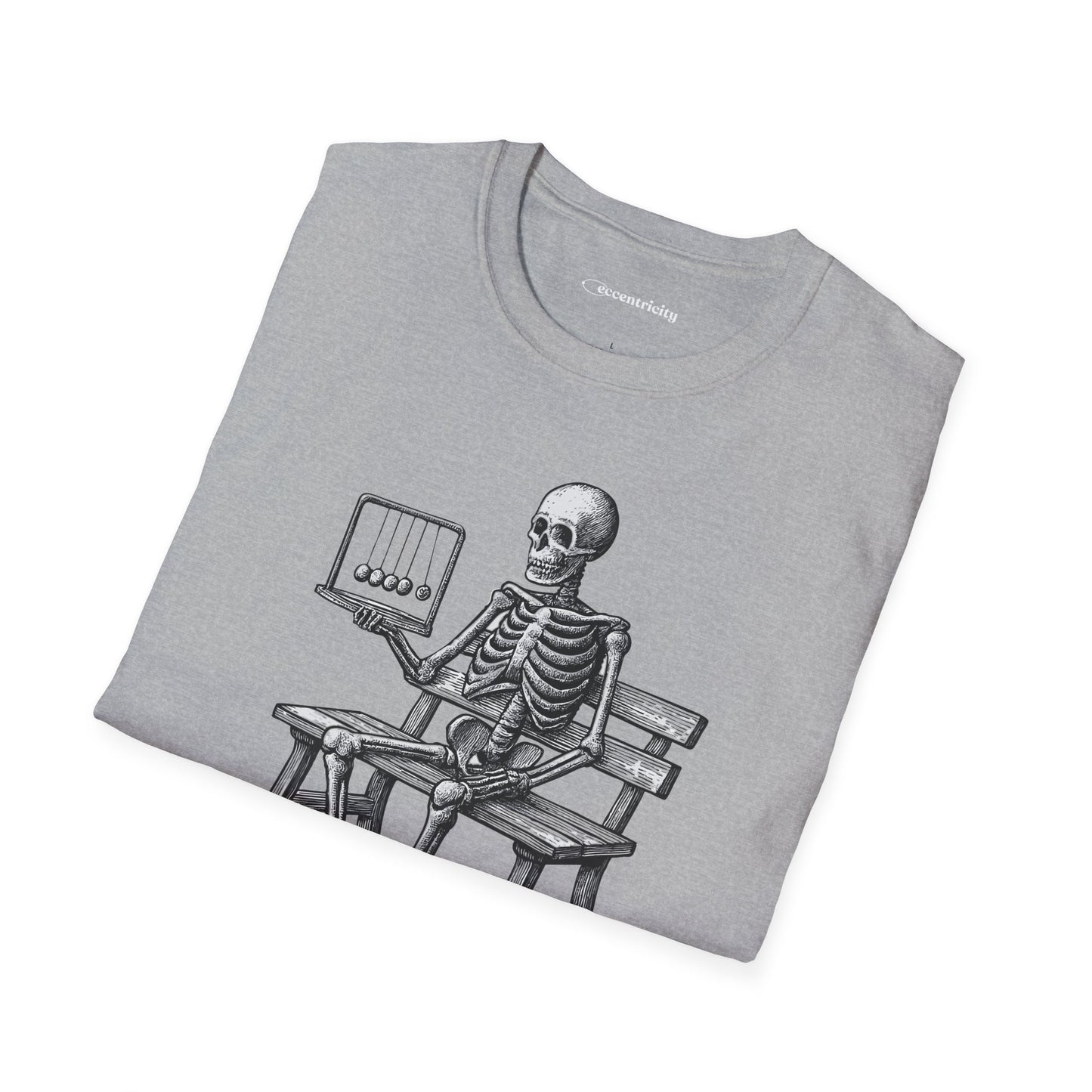"Still Waiting For My Eureka Moment" - Premium Science Shirt