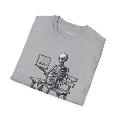 "Still Waiting For My Eureka Moment" - Premium Science Shirt