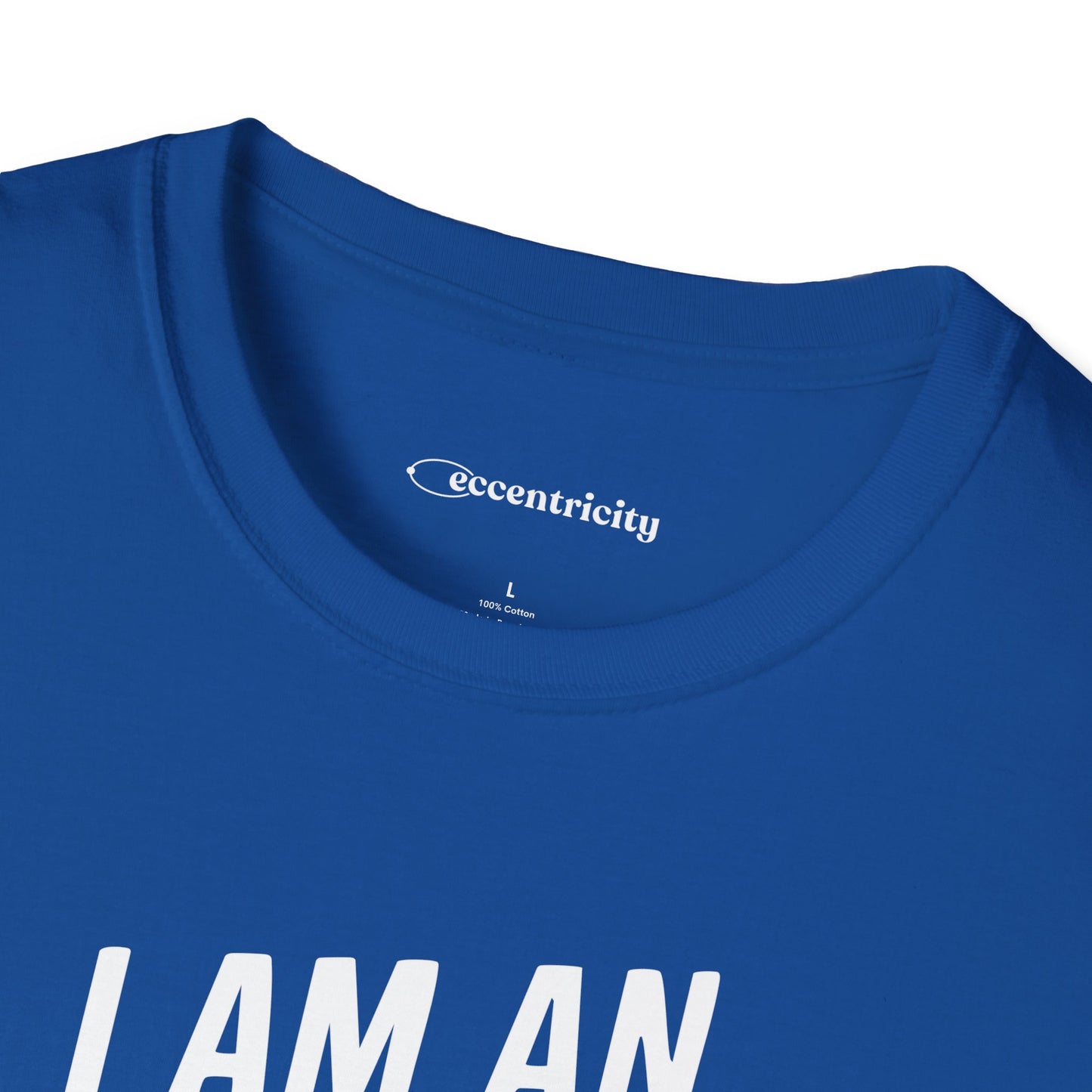 "I am an Engineer 002" Premium Physics Shirt