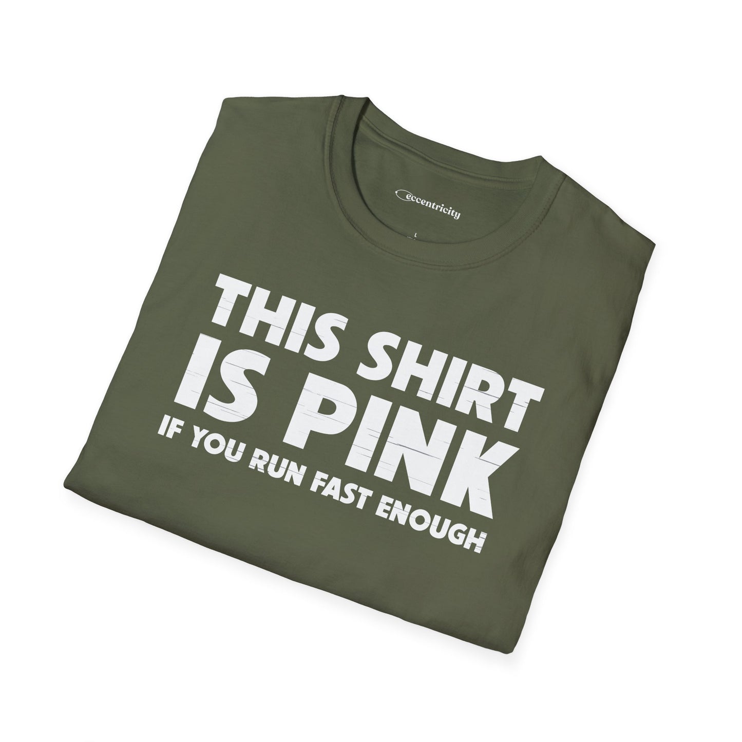 "This Shirt is Pink" Premium Physics Shirt