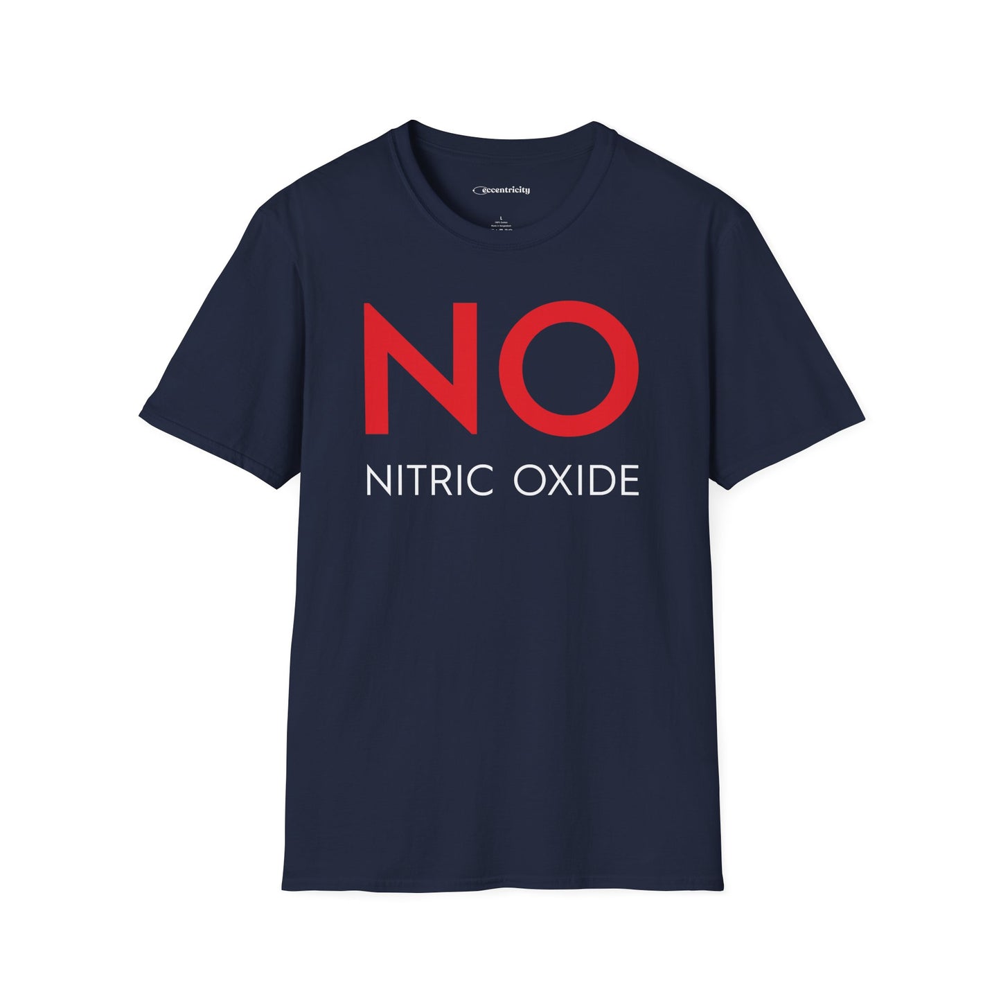 'NO' Nitric Oxide - An Ultimate Tee for Chemistry Lovers🧪⚡