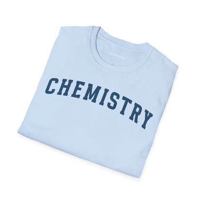 "Chemistry" - Arch - An Ultimate Tee for Chemistry Lovers 🧪⚡