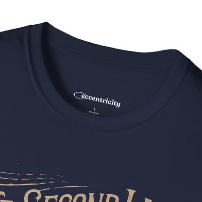 "The second law of Thermodynamics stole my Motivation" Premium Physics Shirt