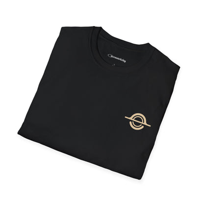 "Blackhole 002" Premium Physics Shirt