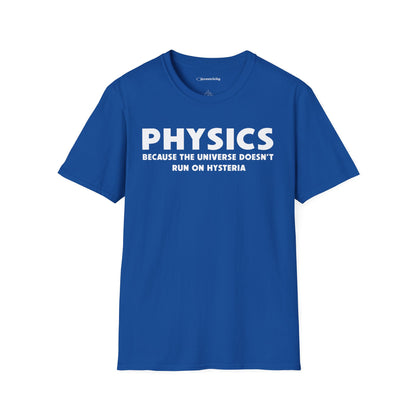 Physics hysteria - Premium Physics Shirt