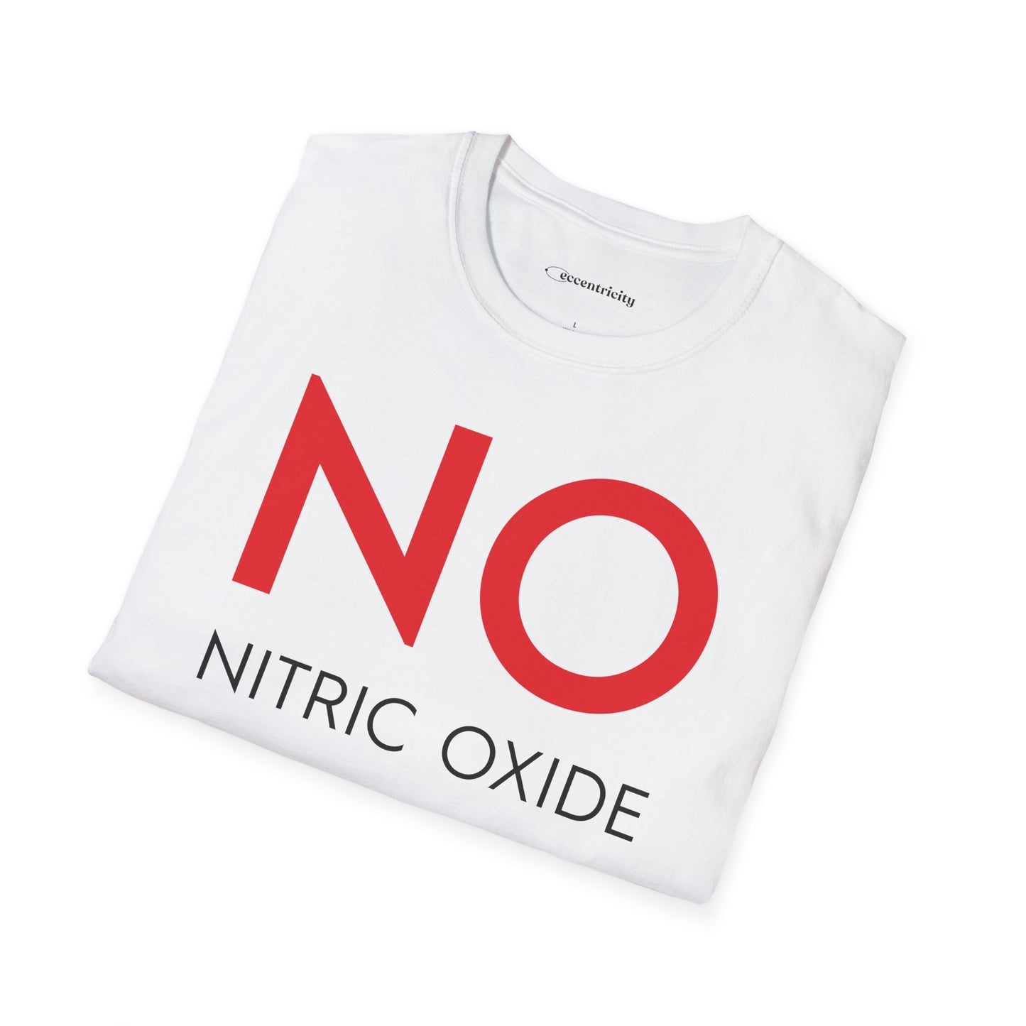 'NO' Nitric Oxide - An Ultimate Tee for Chemistry Lovers🧪⚡