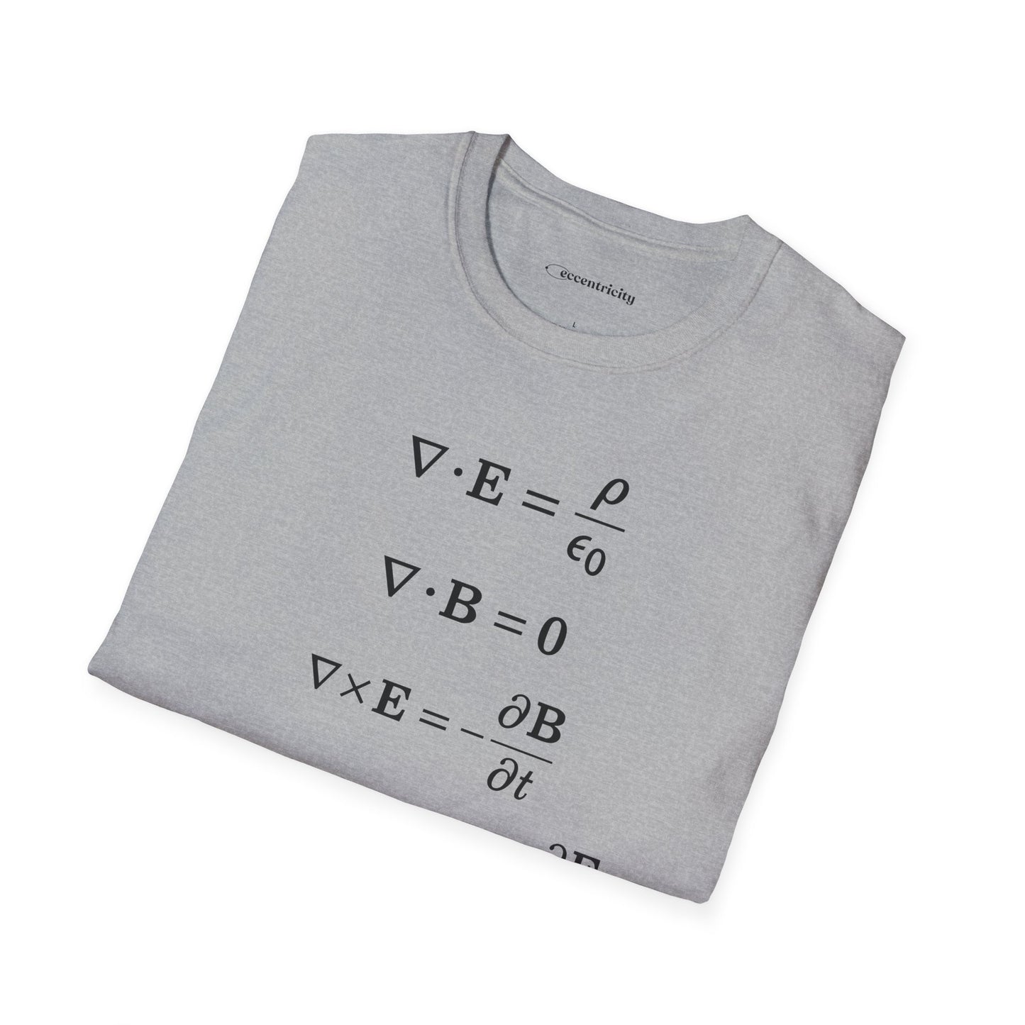 Maxwell's Equations - Premium Physics Tee