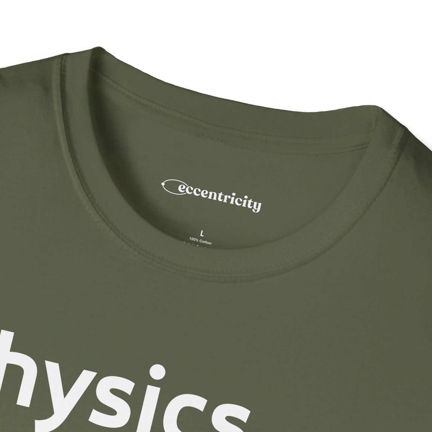 "Physics 003" Premium Physics Shirt
