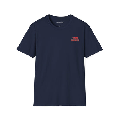 "Team Physics" - Premium Physics Shirt 🧪⚡