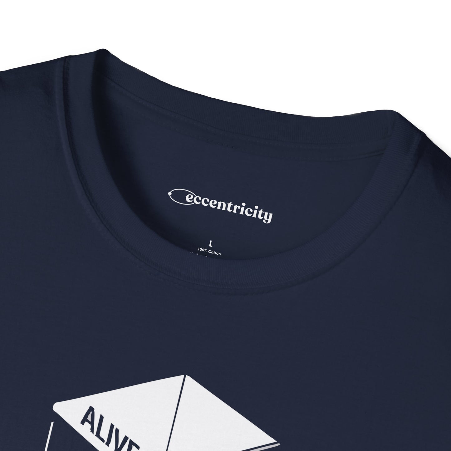 "Schrodinger's Cat 002" Premium Physics Shirt